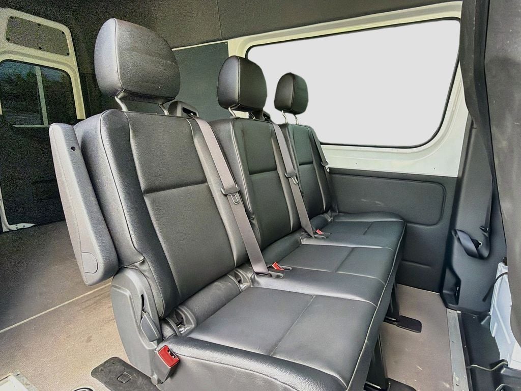 2022 Mercedes-Benz Sprinter 2500 Crew 144 WB High Roof