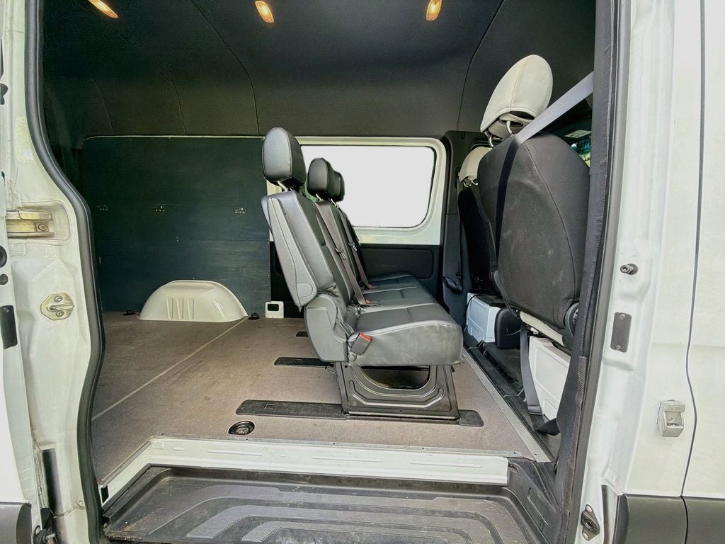 2022 Mercedes-Benz Sprinter 2500 Crew 144 WB High Roof