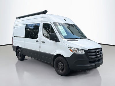 2022 Mercedes-Benz Sprinter 2500 Crew 144 WB High Roof