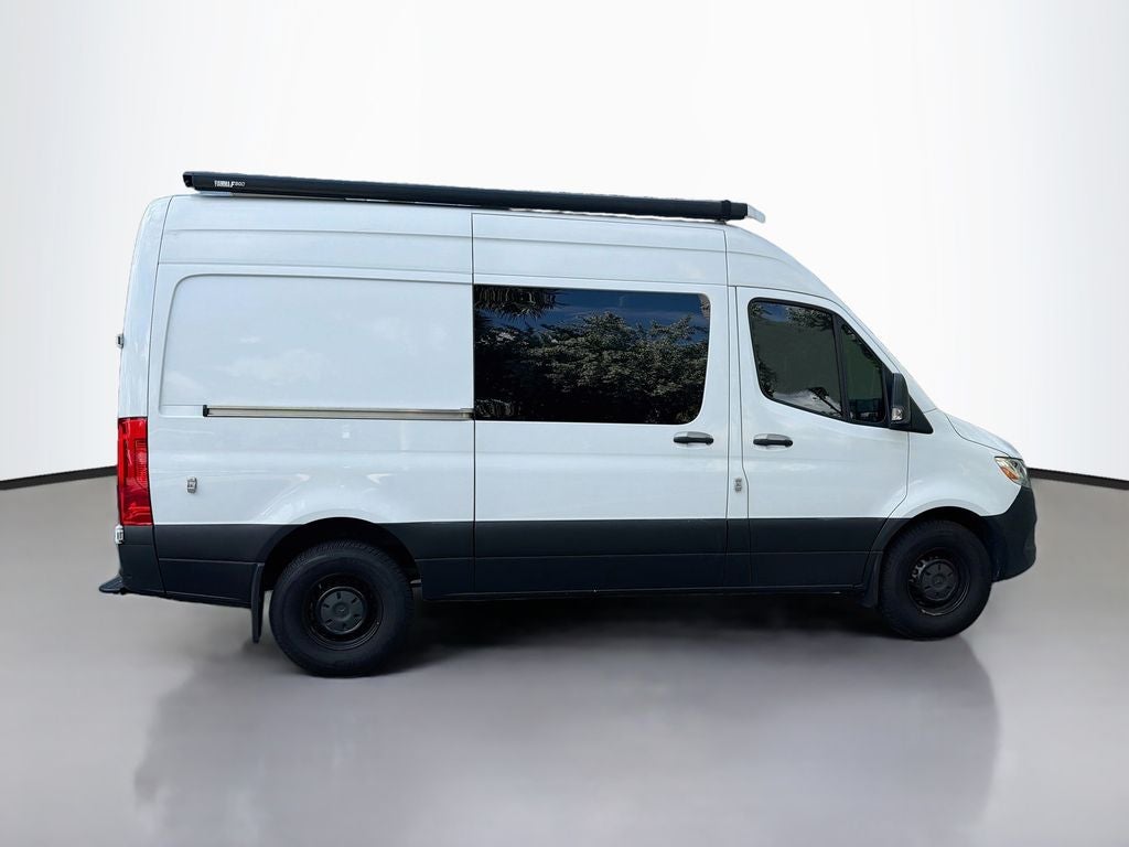 2022 Mercedes-Benz Sprinter 2500 Crew 144 WB High Roof