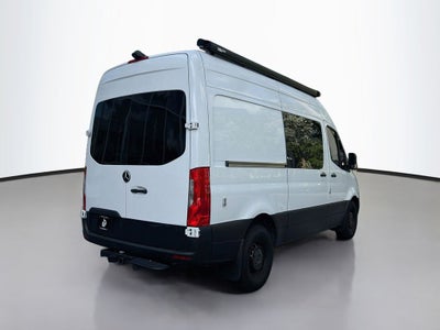 2022 Mercedes-Benz Sprinter 2500 Crew 144 WB High Roof
