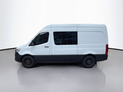 2022 Mercedes-Benz Sprinter 2500 Crew 144 WB High Roof
