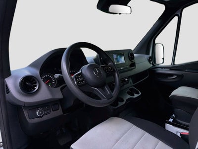 2022 Mercedes-Benz Sprinter 2500 Crew 144 WB High Roof