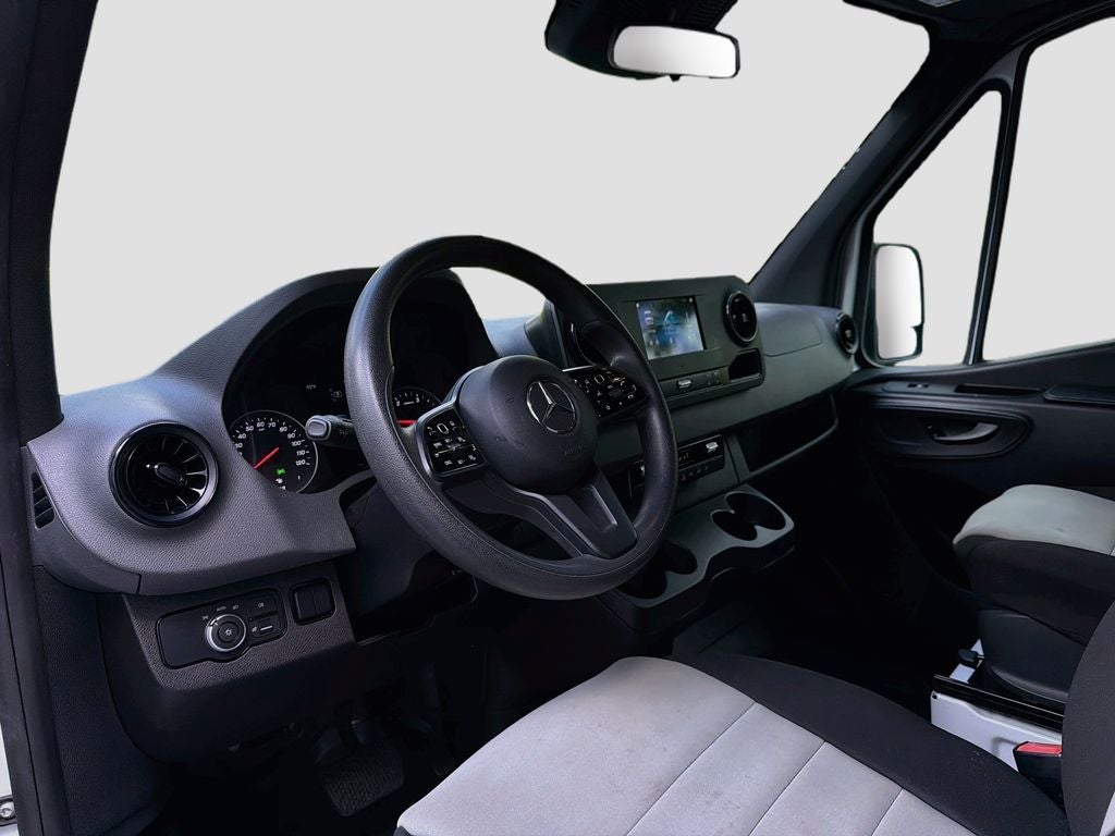 2022 Mercedes-Benz Sprinter 2500 Crew 144 WB High Roof