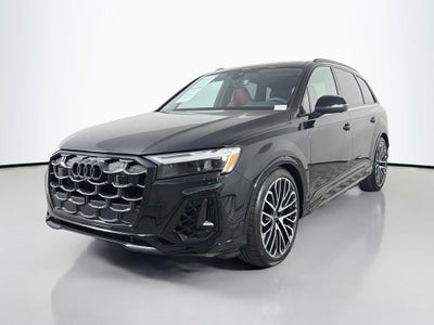2026 Audi SQ7 Premium Plus quattro