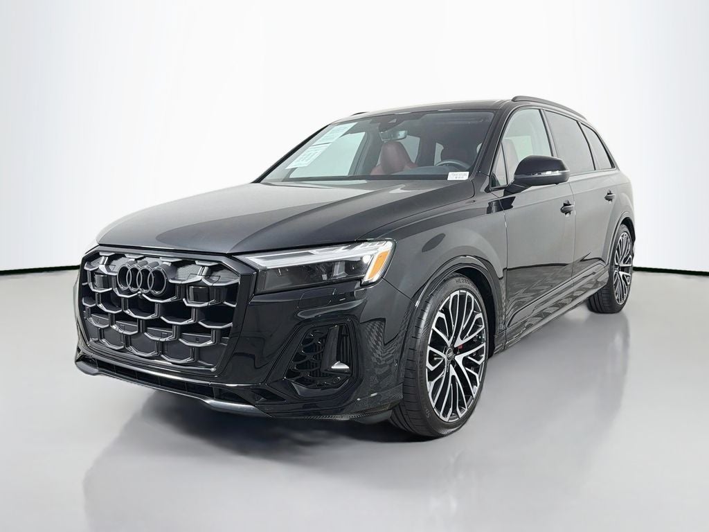 2026 Audi SQ7 Premium Plus quattro