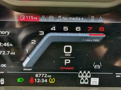 2026 Audi SQ7 Premium Plus quattro