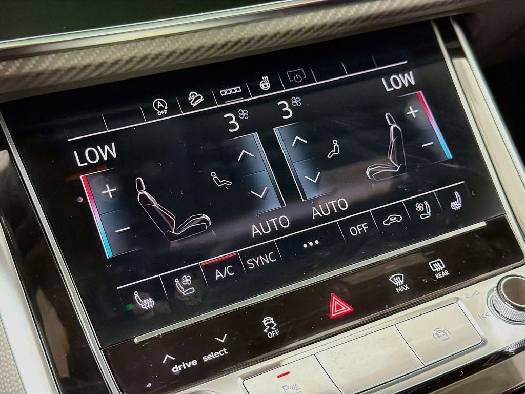 2026 Audi SQ7 Premium Plus quattro