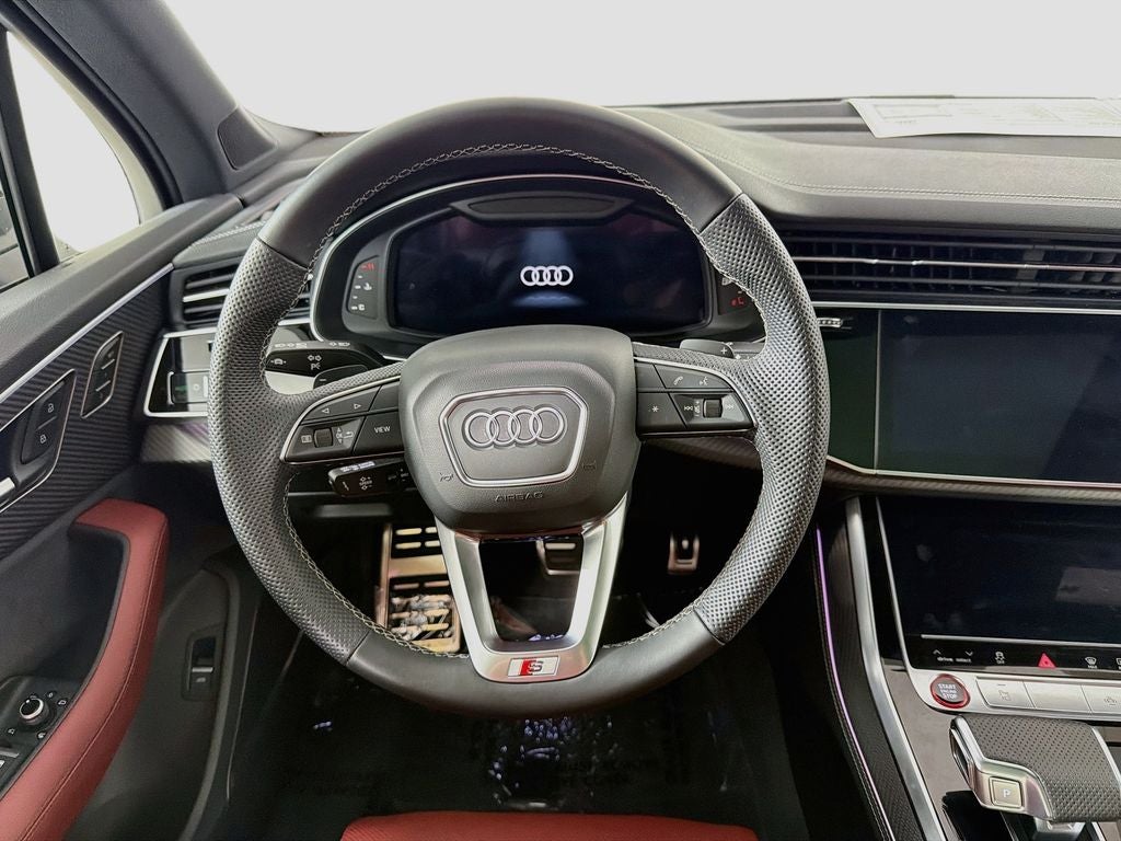2026 Audi SQ7 Premium Plus quattro
