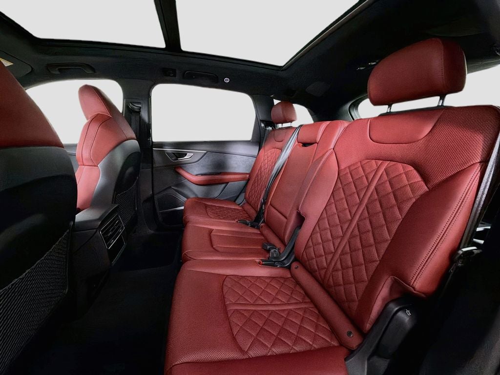 2026 Audi SQ7 Premium Plus quattro
