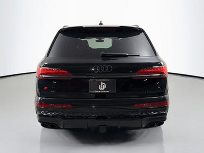 2026 Audi SQ7 Premium Plus quattro