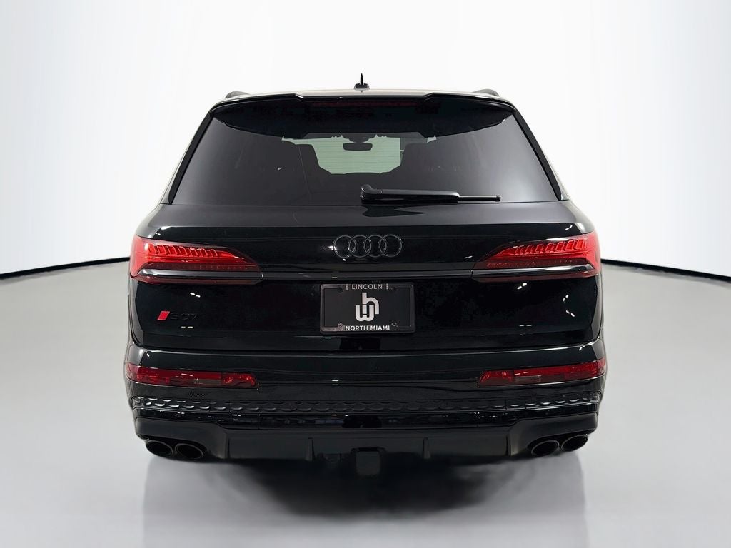 2026 Audi SQ7 Premium Plus quattro
