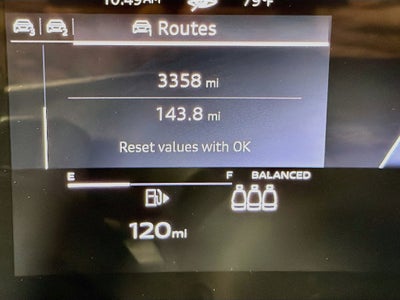 2025 Audi S5 3.0T Prestige quattro
