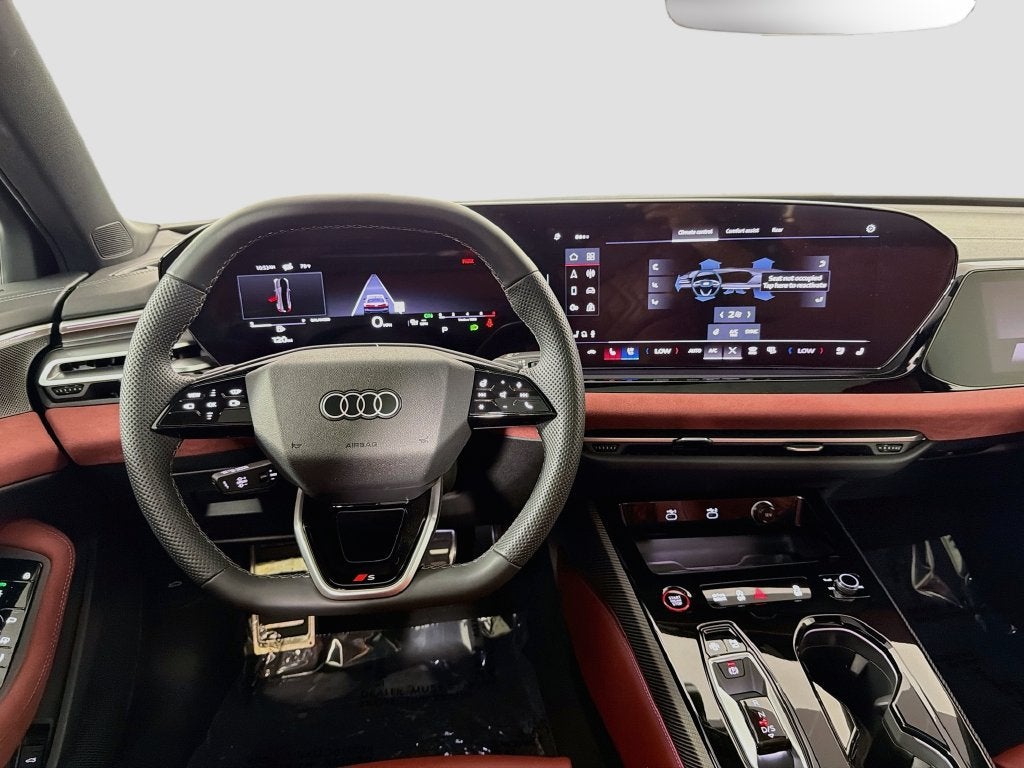 2025 Audi S5 3.0T Prestige quattro
