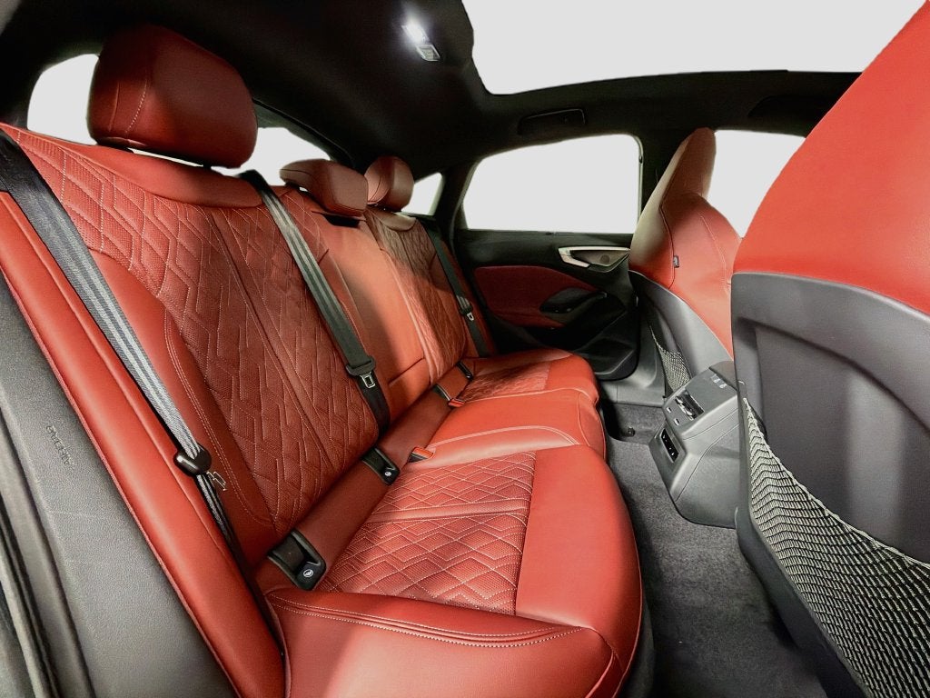 2025 Audi S5 3.0T Prestige quattro