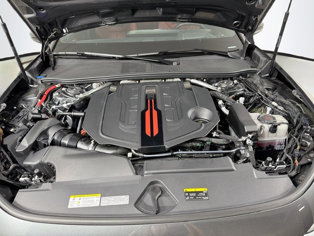 2025 Audi S5 3.0T Prestige quattro
