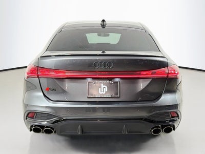 2025 Audi S5 3.0T Prestige quattro