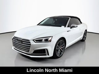 2018 Audi S5 3.0T Premium Plus quattro