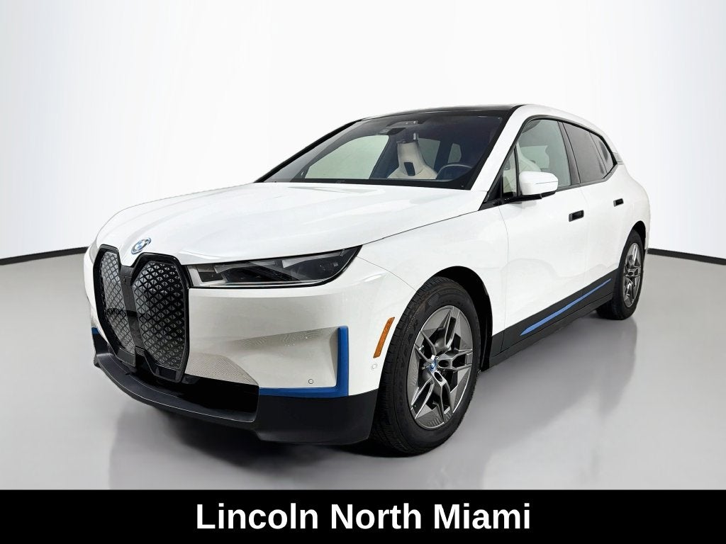2022 BMW iX