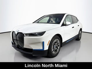 2022 BMW iX xDrive50