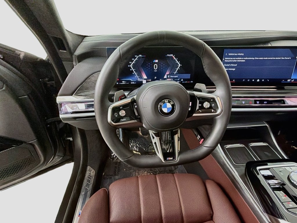 2024 BMW 7 Series 760i xDrive