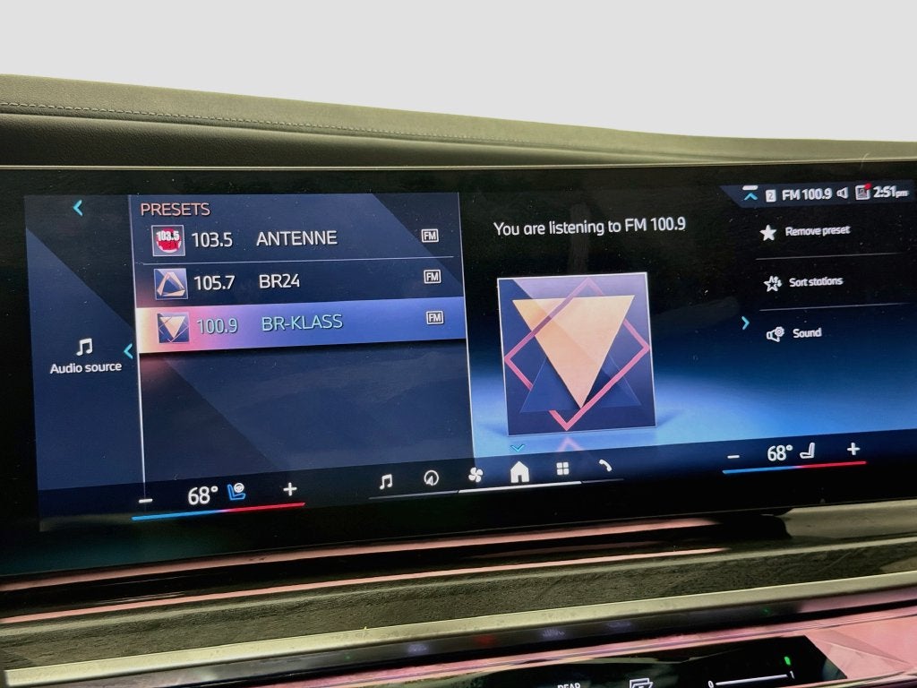 2024 BMW 7 Series 760i xDrive