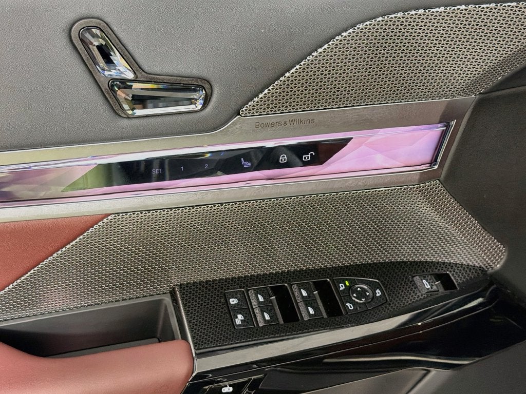 2024 BMW 7 Series 760i xDrive
