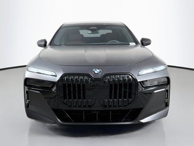 2024 BMW 7 Series 760i xDrive