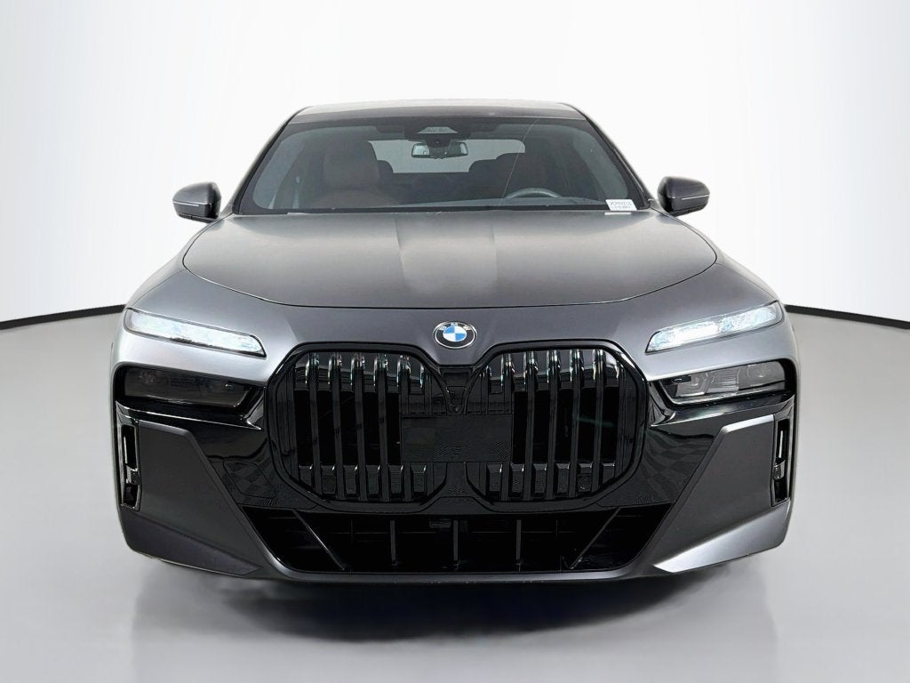 2024 BMW 7 Series 760i xDrive