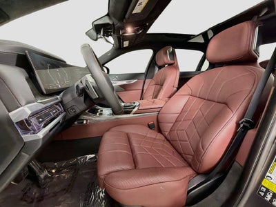 2024 BMW 7 Series 760i xDrive