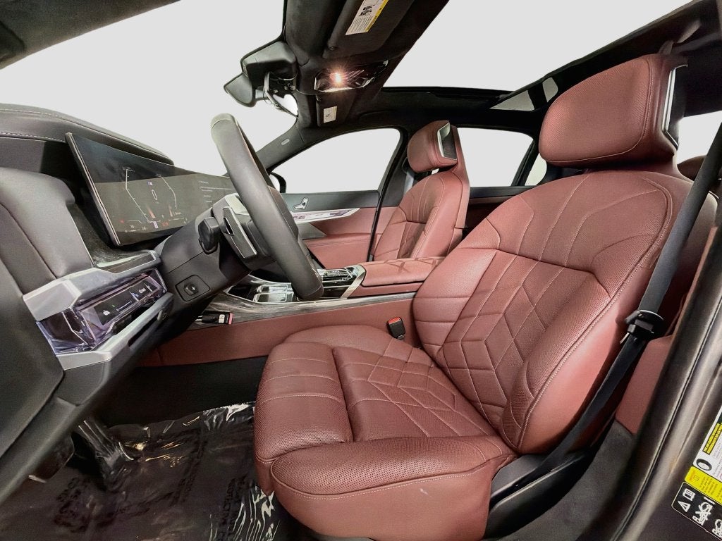 2024 BMW 7 Series 760i xDrive