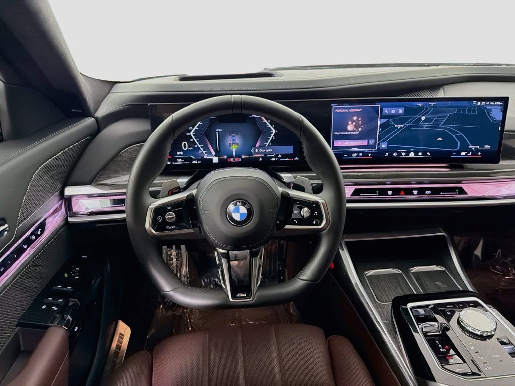 2024 BMW 7 Series 760i xDrive