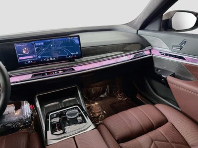 2024 BMW 7 Series 760i xDrive