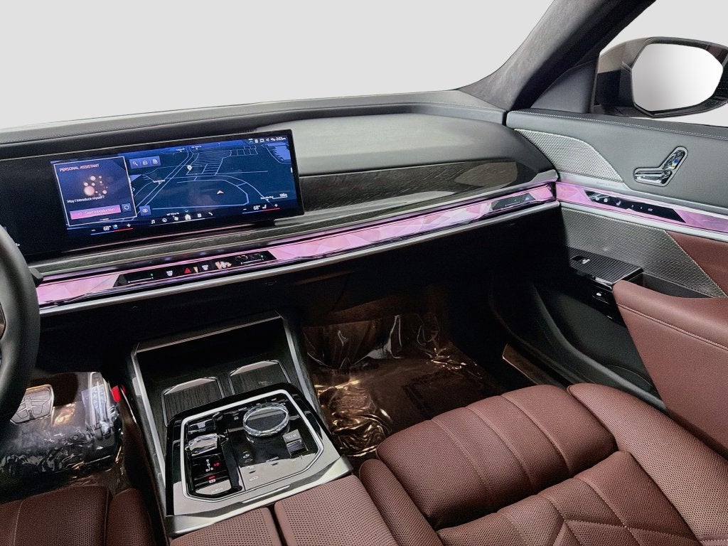 2024 BMW 7 Series 760i xDrive