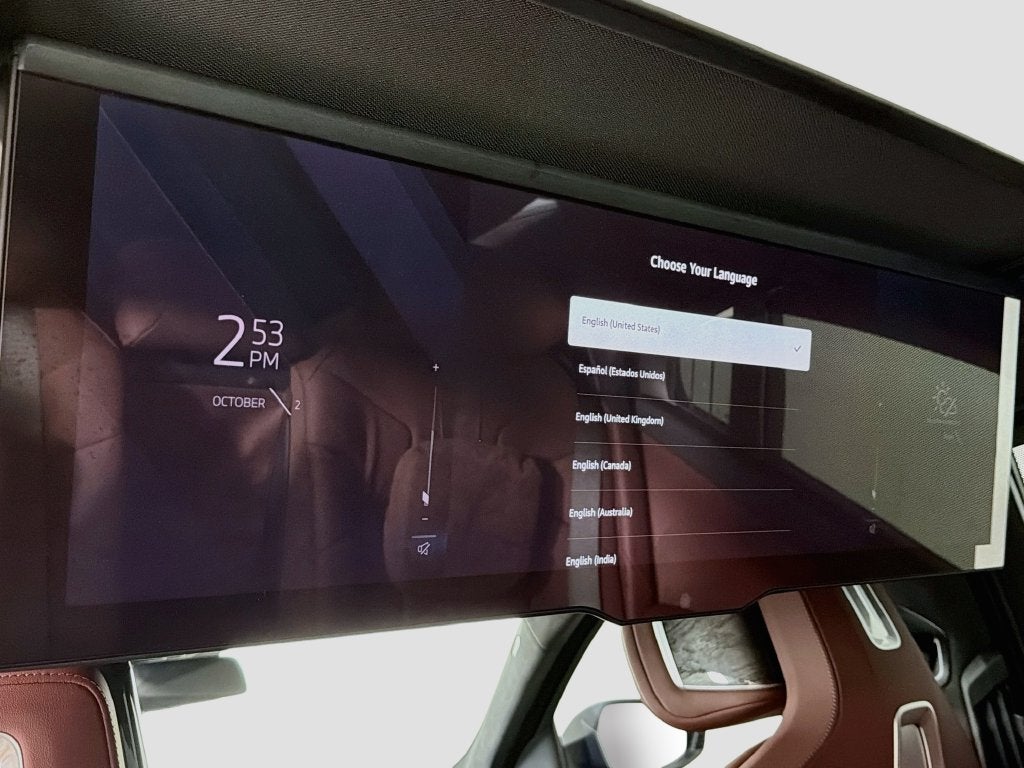 2024 BMW 7 Series 760i xDrive