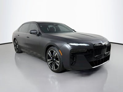 2024 BMW 7 Series 760i xDrive