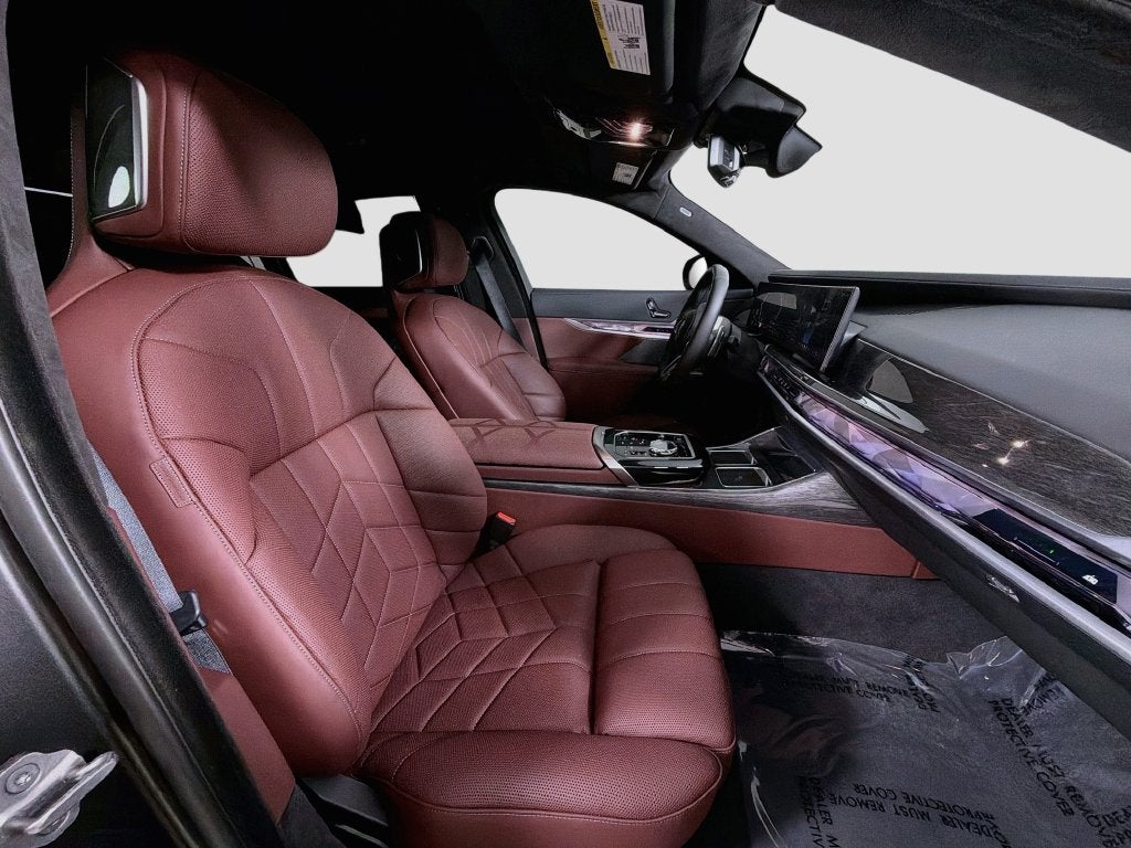 2024 BMW 7 Series 760i xDrive