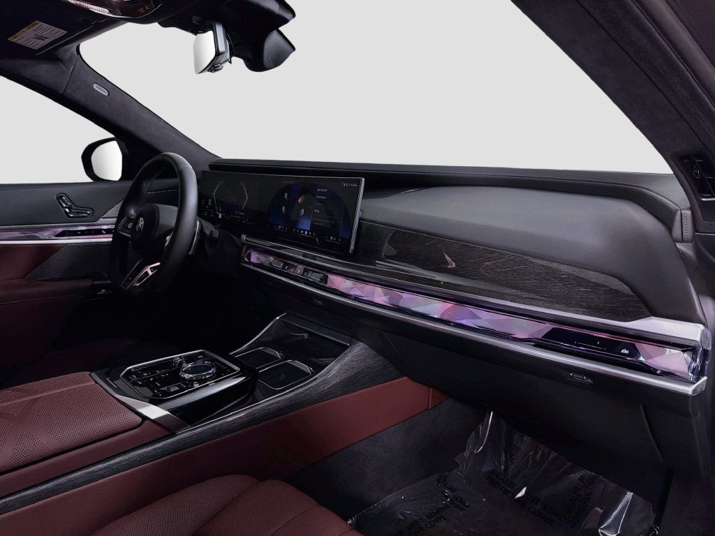 2024 BMW 7 Series 760i xDrive
