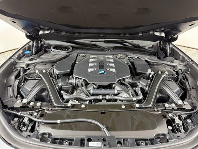 2024 BMW 7 Series 760i xDrive