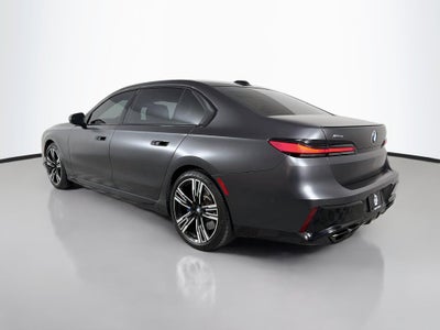 2024 BMW 7 Series 760i xDrive