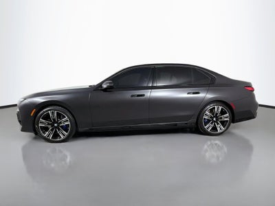 2024 BMW 7 Series 760i xDrive