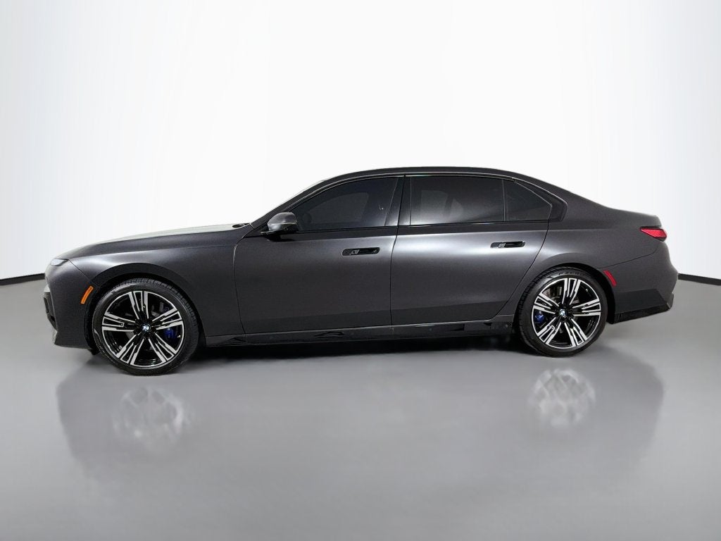 2024 BMW 7 Series 760i xDrive
