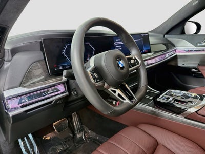2024 BMW 7 Series 760i xDrive