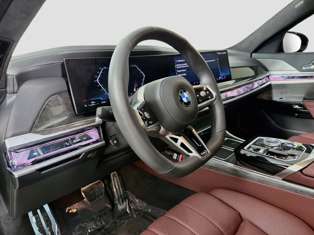 2024 BMW 7 Series 760i xDrive