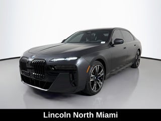 2024 BMW 7 Series 760i xDrive