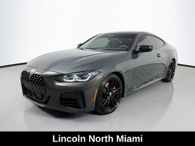2024 BMW 4 Series M440i