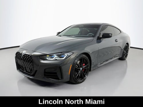 2024 BMW 4 Series M440i