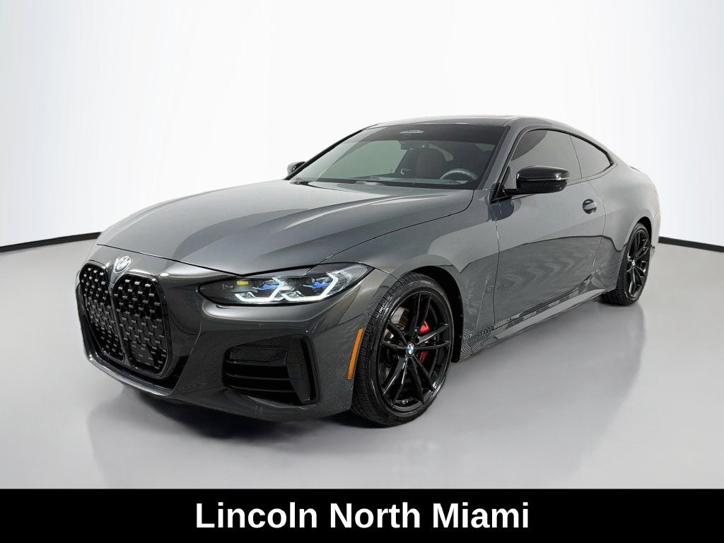 2024 BMW 4 Series M440i