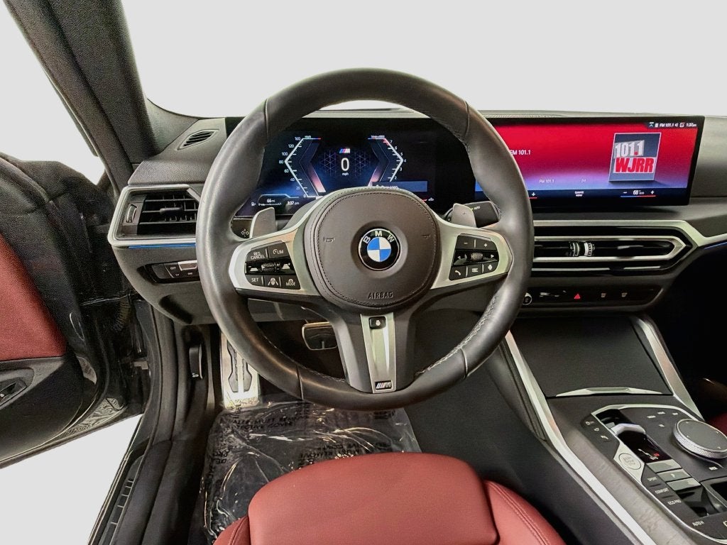 2024 BMW 4 Series M440i
