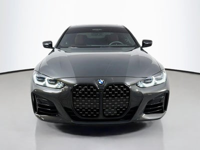 2024 BMW 4 Series M440i